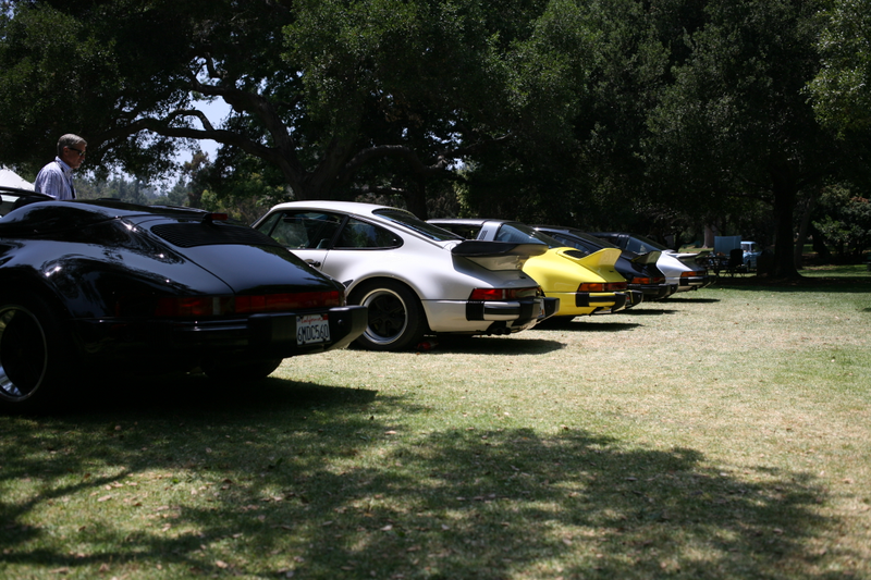 Illustration for article titled I didn't mean to end up at the San Marino Motor Classic today. I did. (Afternoon repost)